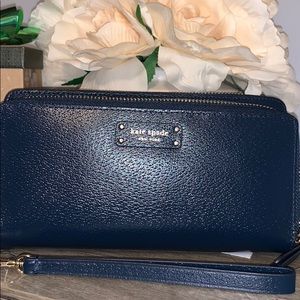 Kate Spade ♠️ wristlet wallet